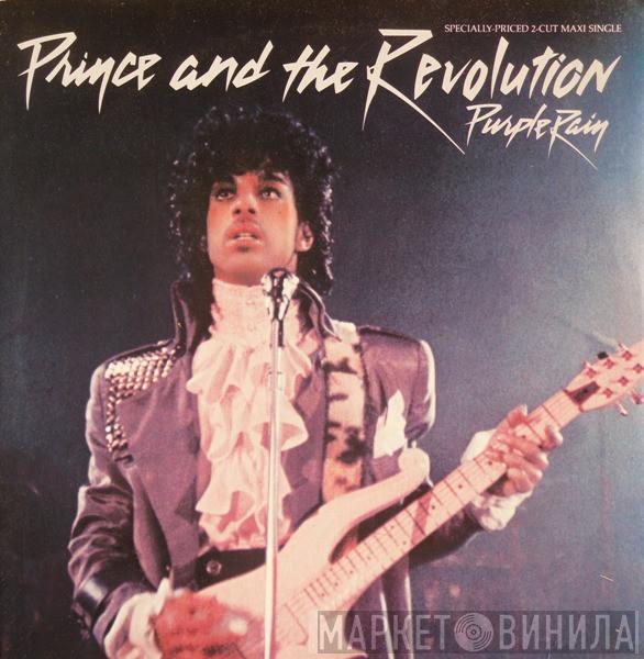  Prince And The Revolution  - Purple Rain
