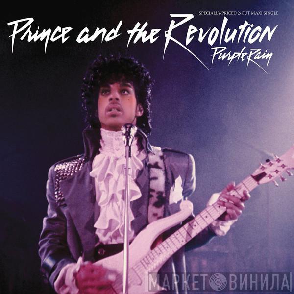  Prince And The Revolution  - Purple Rain
