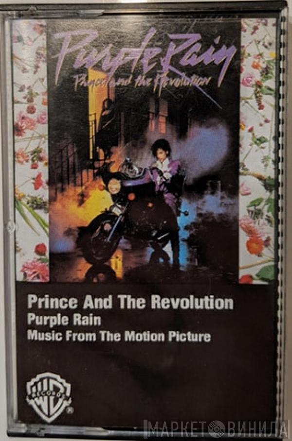  Prince And The Revolution  - Purple Rain