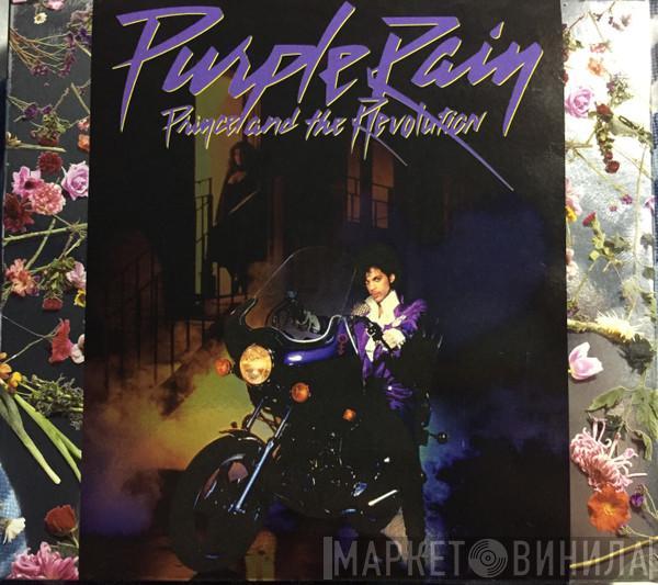  Prince And The Revolution  - Purple Rain