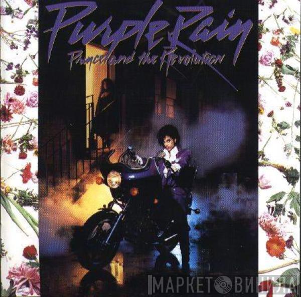  Prince And The Revolution  - Purple Rain