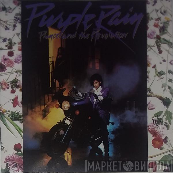  Prince And The Revolution  - Purple Rain