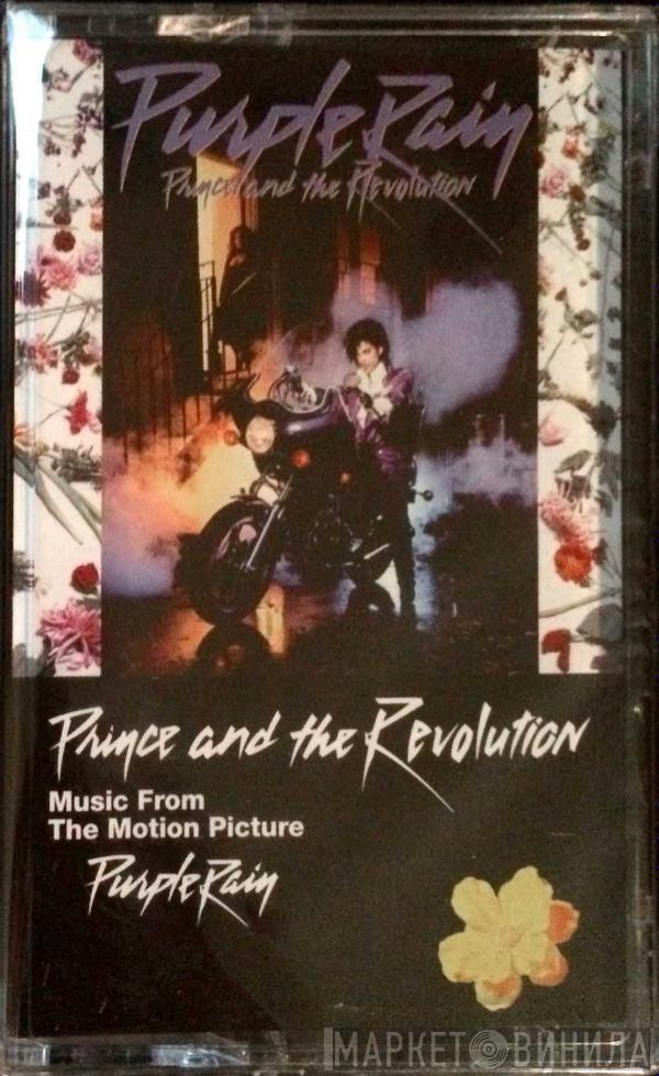  Prince And The Revolution  - Purple Rain