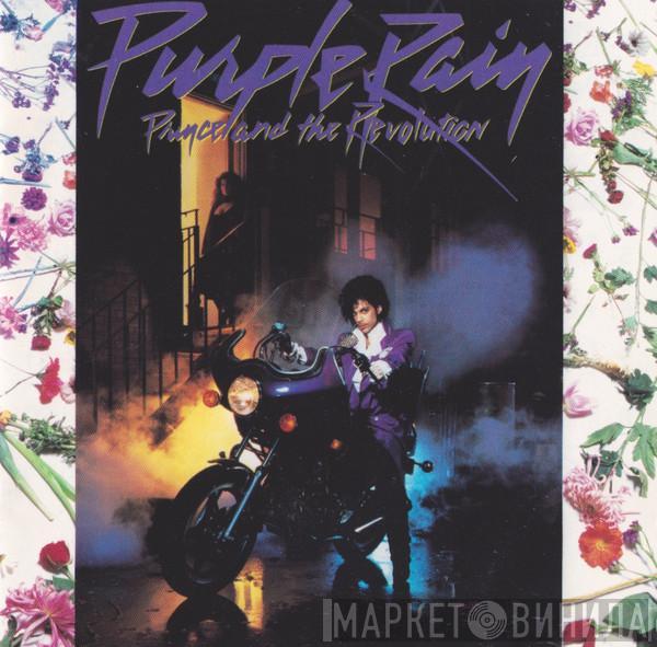  Prince And The Revolution  - Purple Rain