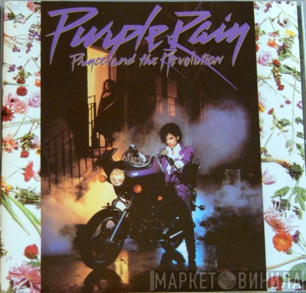  Prince And The Revolution  - Purple Rain