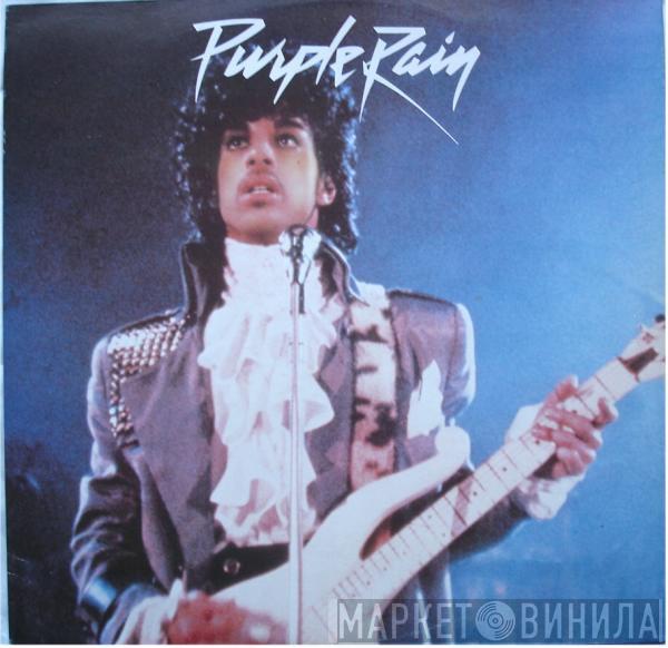  Prince And The Revolution  - Purple Rain