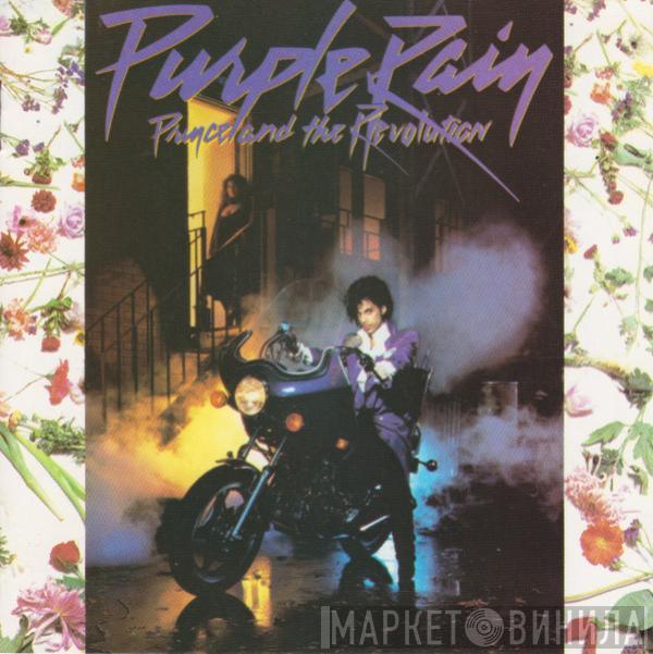 Prince And The Revolution - Purple Rain