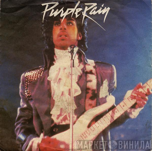  Prince And The Revolution  - Purple Rain
