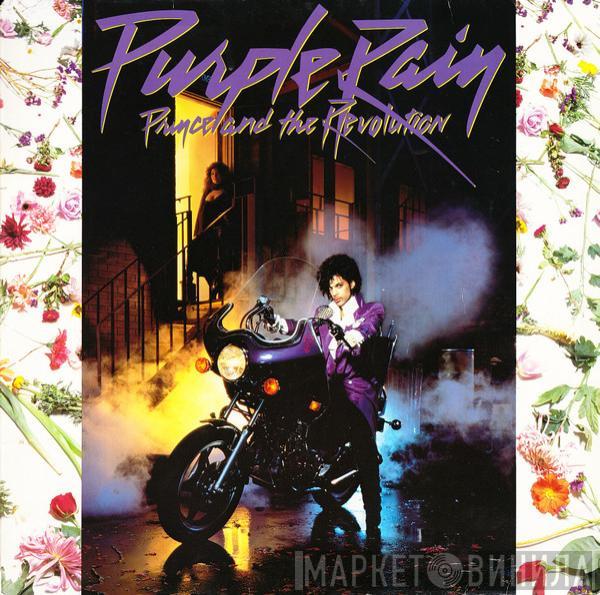  Prince And The Revolution  - Purple Rain