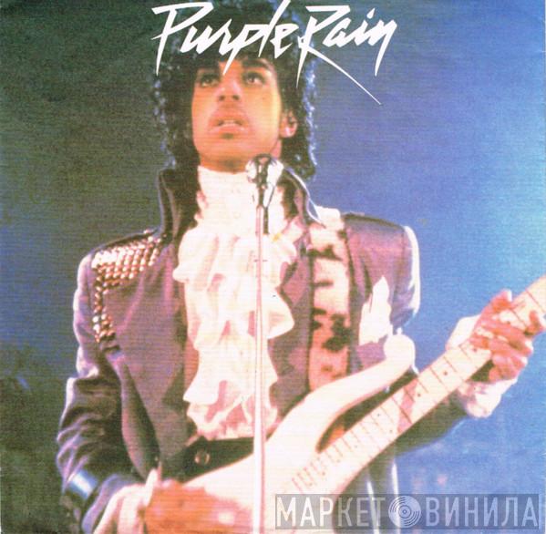  Prince And The Revolution  - Purple Rain