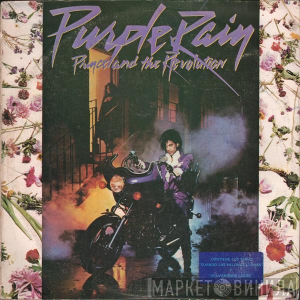  Prince And The Revolution  - Purple Rain