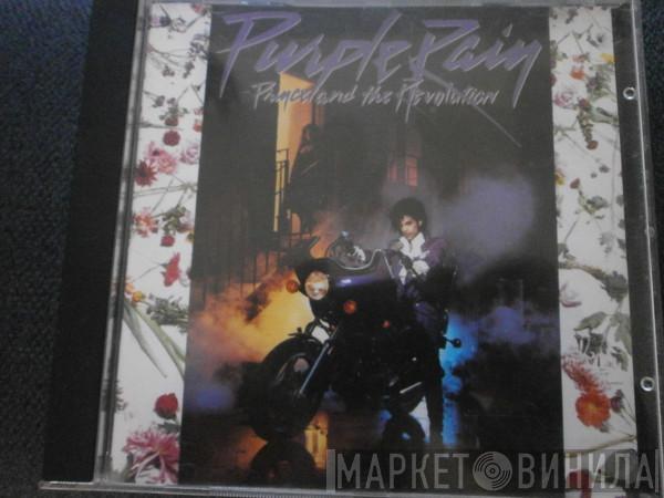  Prince And The Revolution  - Purple Rain