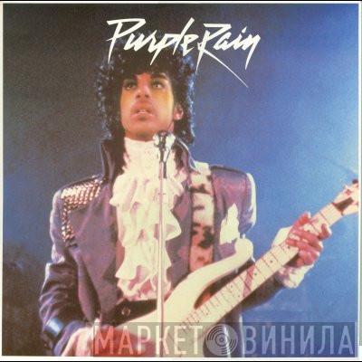  Prince And The Revolution  - Purple Rain