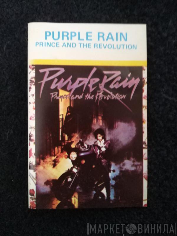  Prince And The Revolution  - Purple Rain