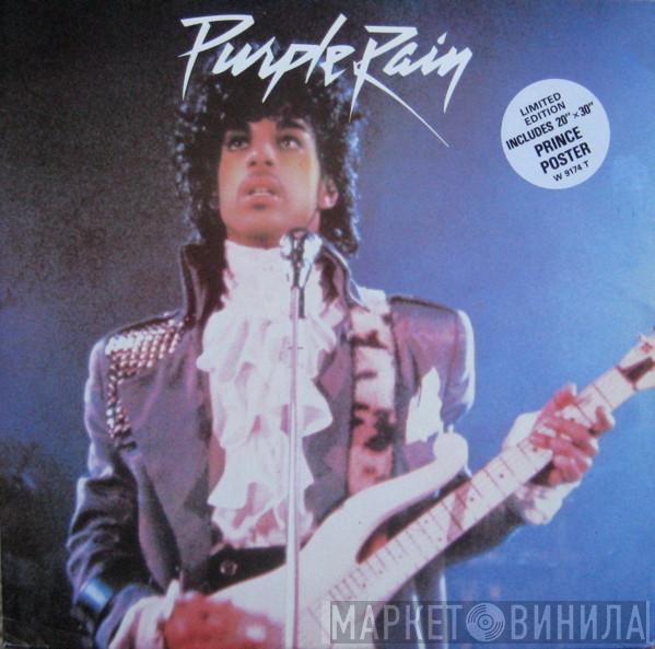 Prince And The Revolution - Purple Rain