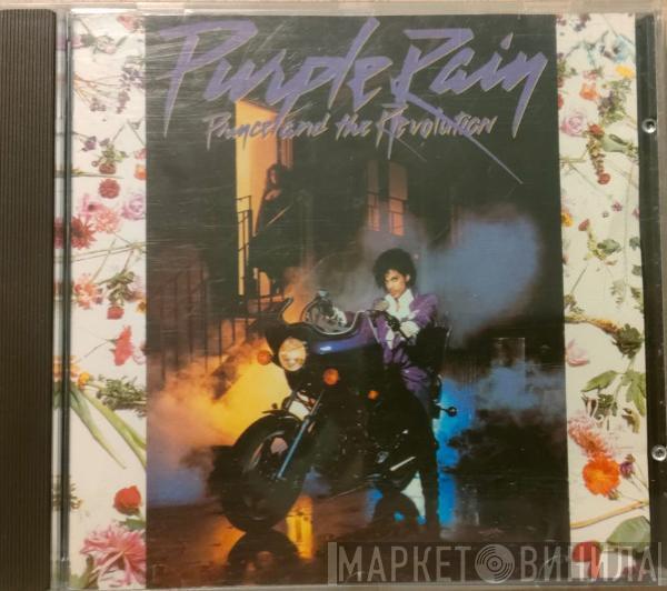 Prince And The Revolution  - Purple Rain