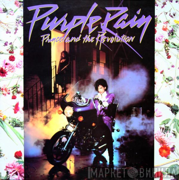  Prince And The Revolution  - Purple Rain