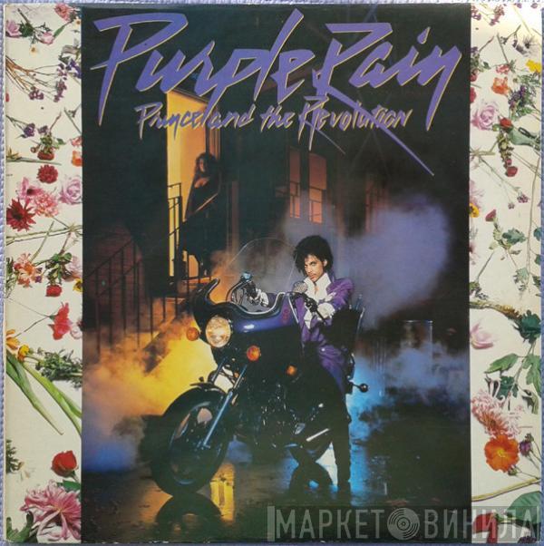  Prince And The Revolution  - Purple Rain