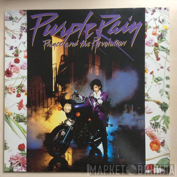  Prince And The Revolution  - Purple Rain