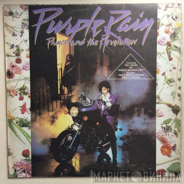  Prince And The Revolution  - Purple Rain