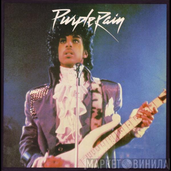  Prince And The Revolution  - Purple Rain