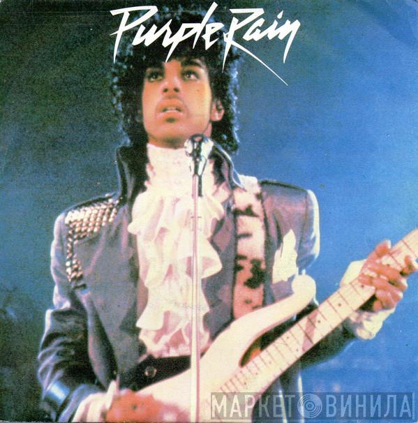  Prince And The Revolution  - Purple Rain