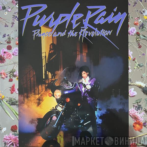 Prince And The Revolution - Purple Rain