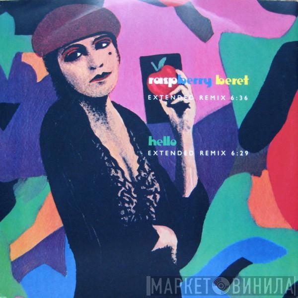 Prince And The Revolution - Raspberry Beret (Extended Remix) / Hello (Extended Remix)