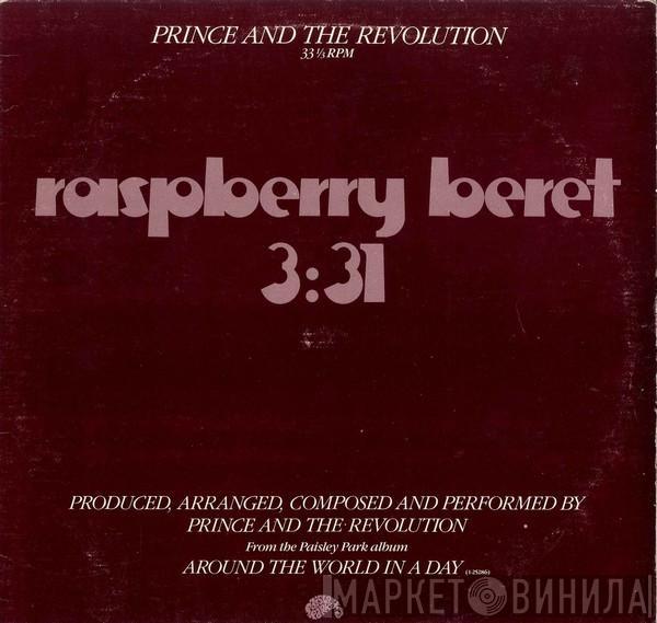  Prince And The Revolution  - Raspberry Beret