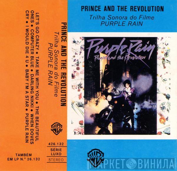  Prince And The Revolution  - Trilha Sonora do Filme Purple Rain