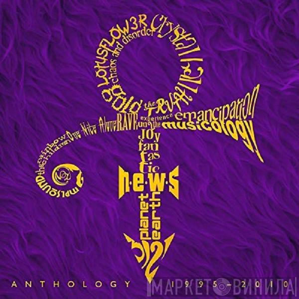  Prince  - Anthology 1995 - 2010