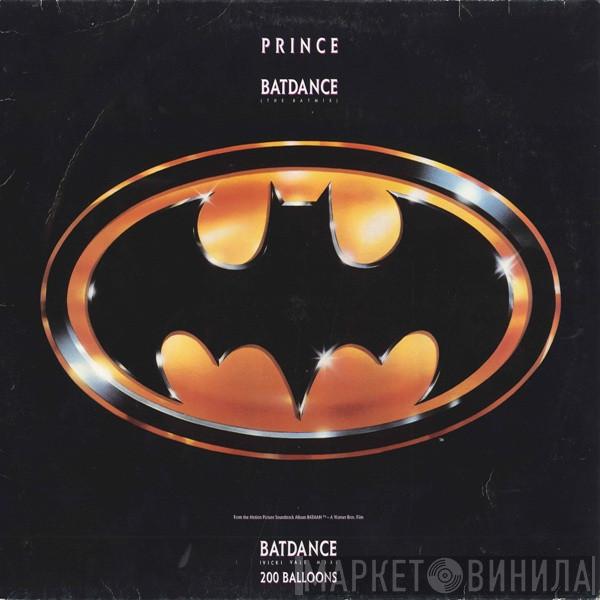  Prince  - Batdance (The Batmix)