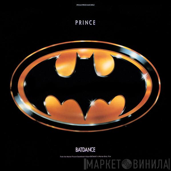 Prince - Batdance (The Batmix)