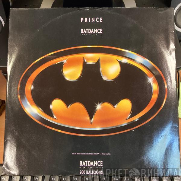  Prince  - Batdance (The Batmix)