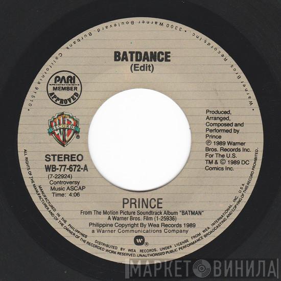  Prince  - Batdance