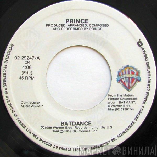  Prince  - Batdance