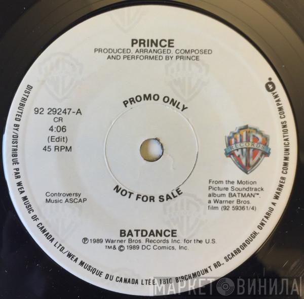  Prince  - Batdance