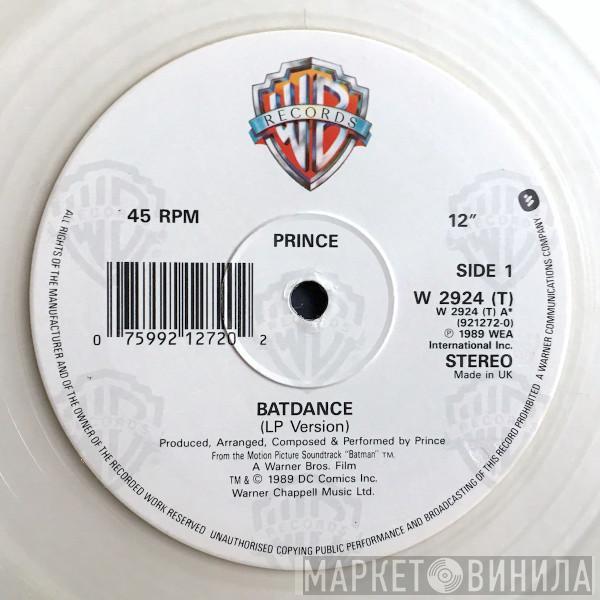  Prince  - Batdance