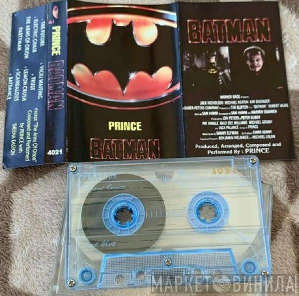  Prince  - Batman™ (Motion Picture Soundtrack)