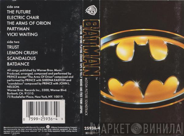  Prince  - Batman™ (Motion Picture Soundtrack)