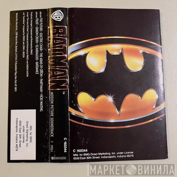  Prince  - Batman™ (Motion Picture Soundtrack)