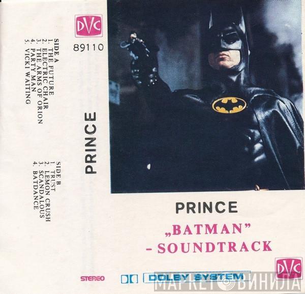  Prince  - Batman (Motion Picture Soundtrack)