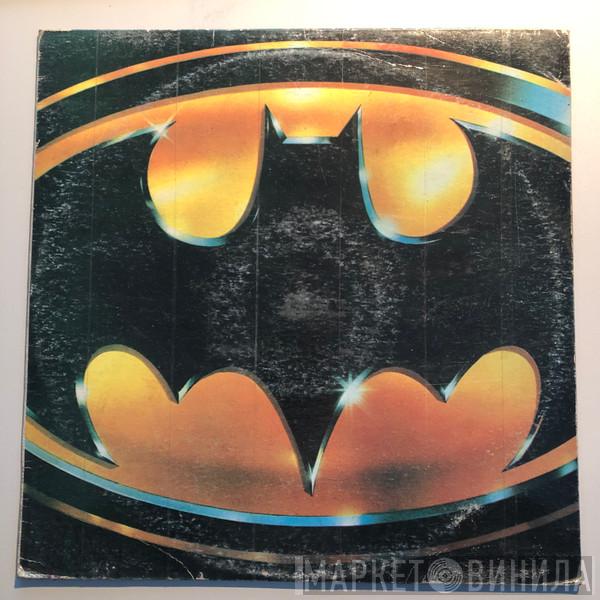  Prince  - Batman (Motion Picture Soundtrack)