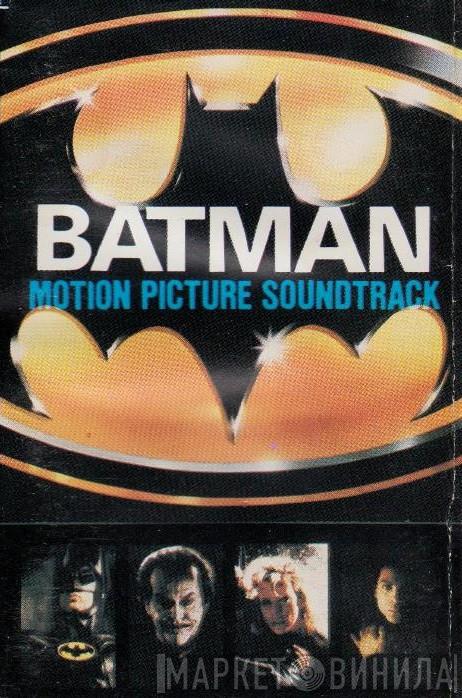  Prince  - Batman (Motion Picture Soundtrack)