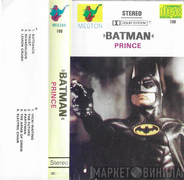  Prince  - Batman