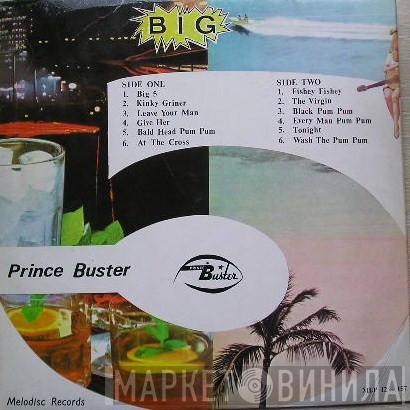 Prince Buster - Big Five