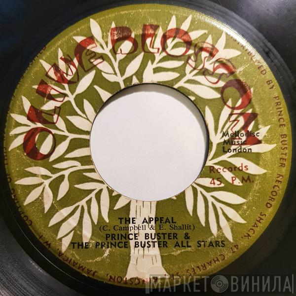 Prince Buster - Judge Dread / The Appeal
