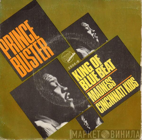 Prince Buster - Madness / Cincinnati Kids