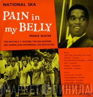 Prince Buster - National Ska: Pain In My Belly