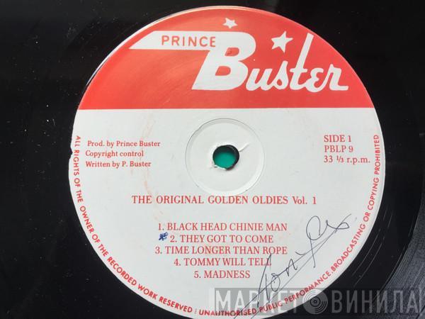Prince Buster - Prince Buster Record Shack Presents The Original Golden Oldies Vol. 1